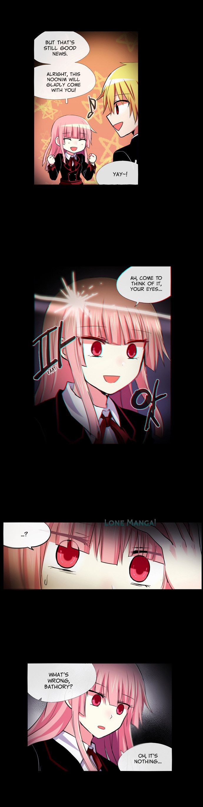Crepuscule (Yamchi) Chapter 180 page 8 - Chapter 180 : Experiment 02