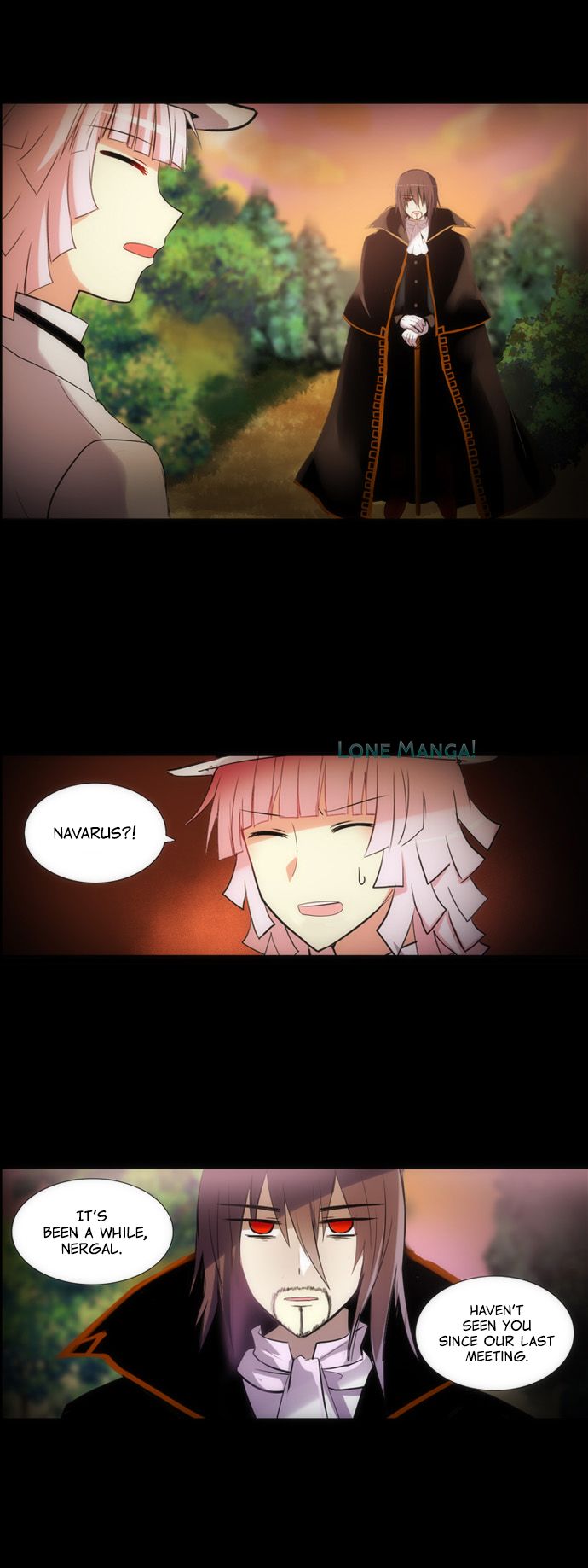 Crepuscule (Yamchi) Chapter 181 page 10 - Chapter 181 : Experiment 03