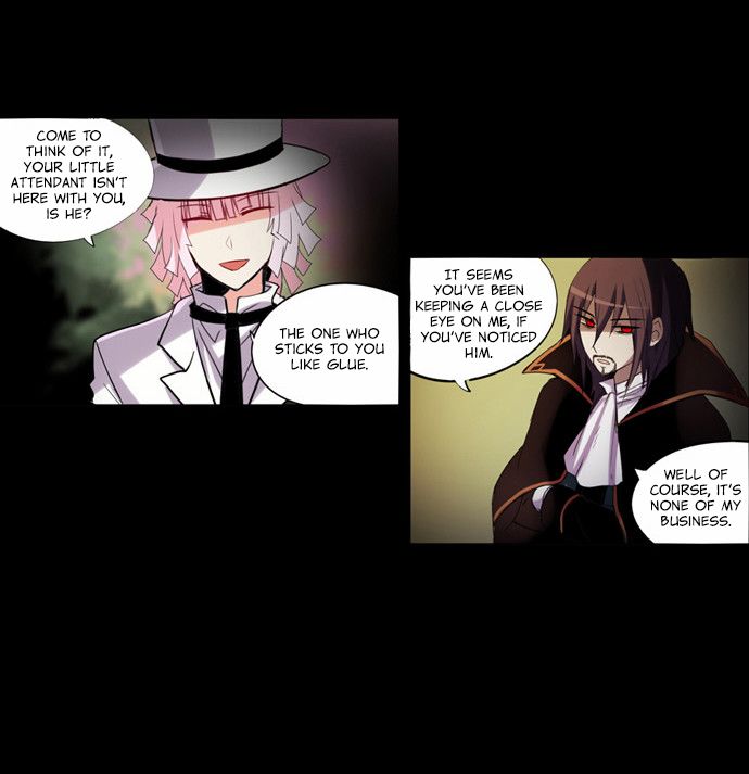 Crepuscule (Yamchi) Chapter 181 page 12 - Chapter 181 : Experiment 03