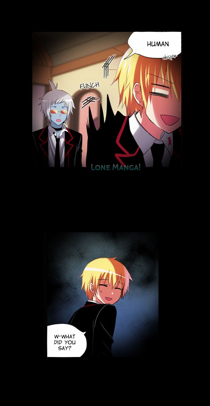 Crepuscule (Yamchi) Chapter 181 page 3 - Chapter 181 : Experiment 03