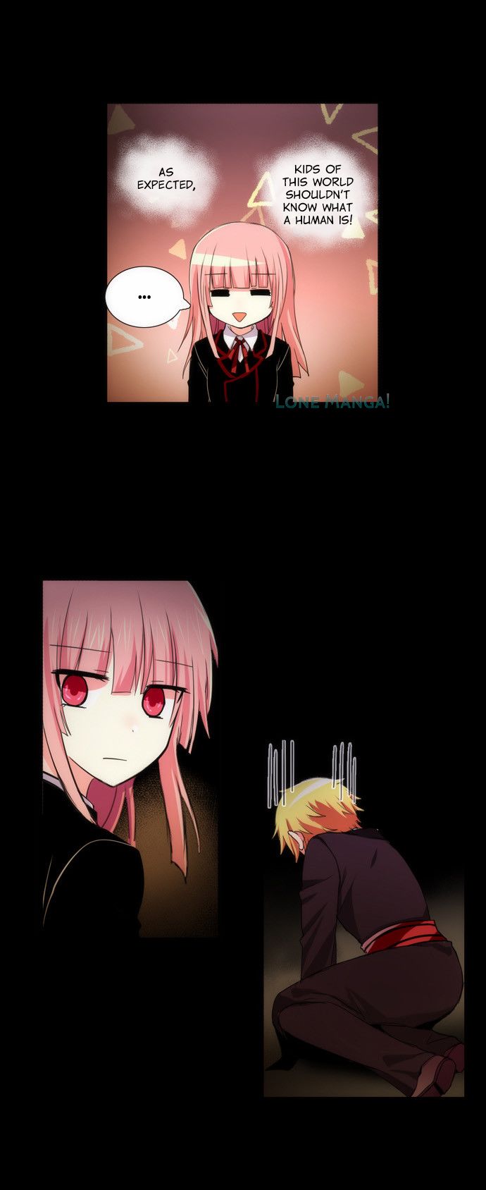 Crepuscule (Yamchi) Chapter 181 page 7 - Chapter 181 : Experiment 03