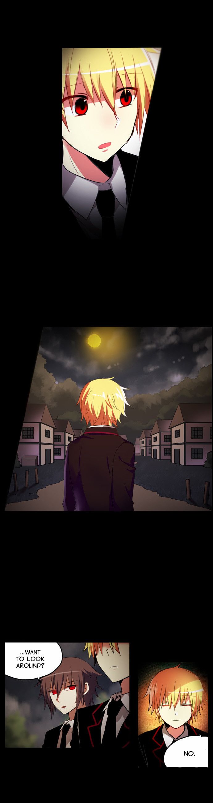 Crepuscule (Yamchi) Chapter 182 page 11 - Chapter 182 : Experiment 04