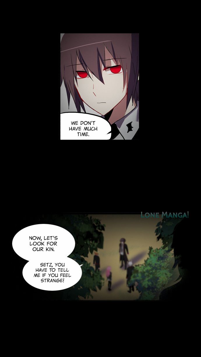 Crepuscule (Yamchi) Chapter 182 page 12 - Chapter 182 : Experiment 04