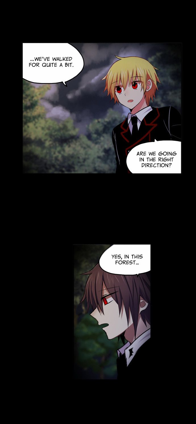 Crepuscule (Yamchi) Chapter 182 page 14 - Chapter 182 : Experiment 04
