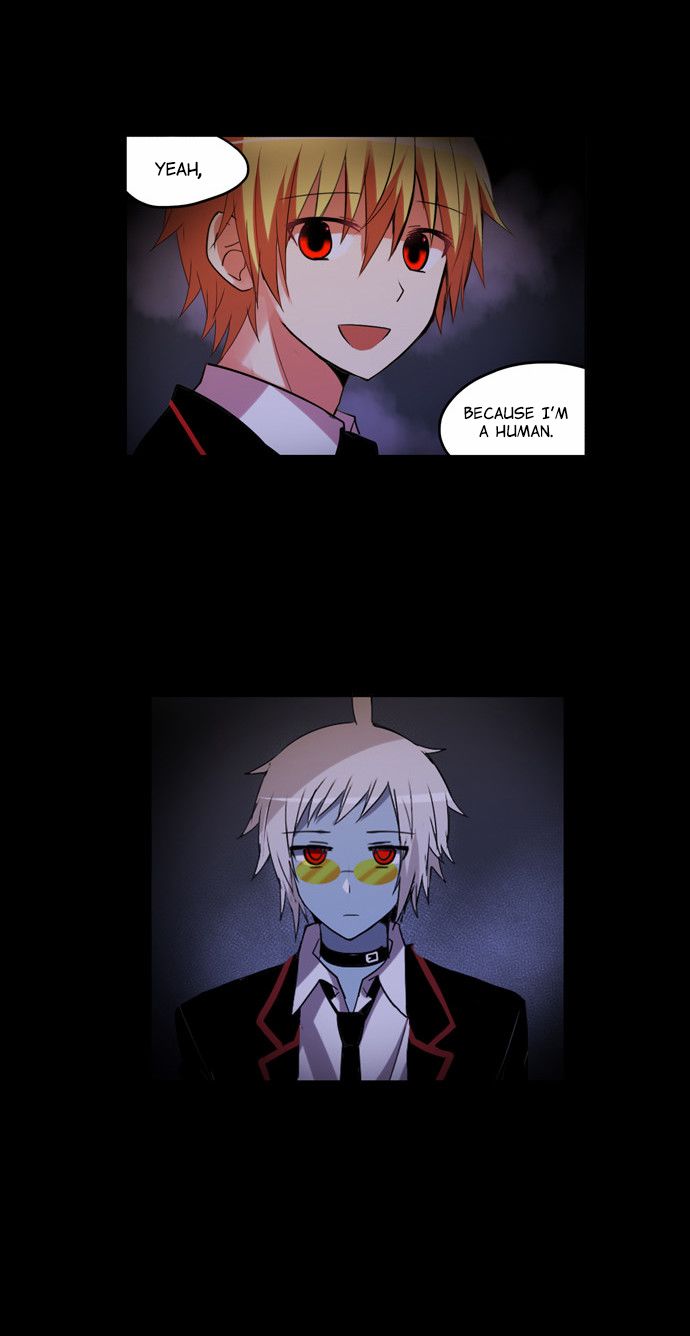 Crepuscule (Yamchi) Chapter 182 page 16 - Chapter 182 : Experiment 04