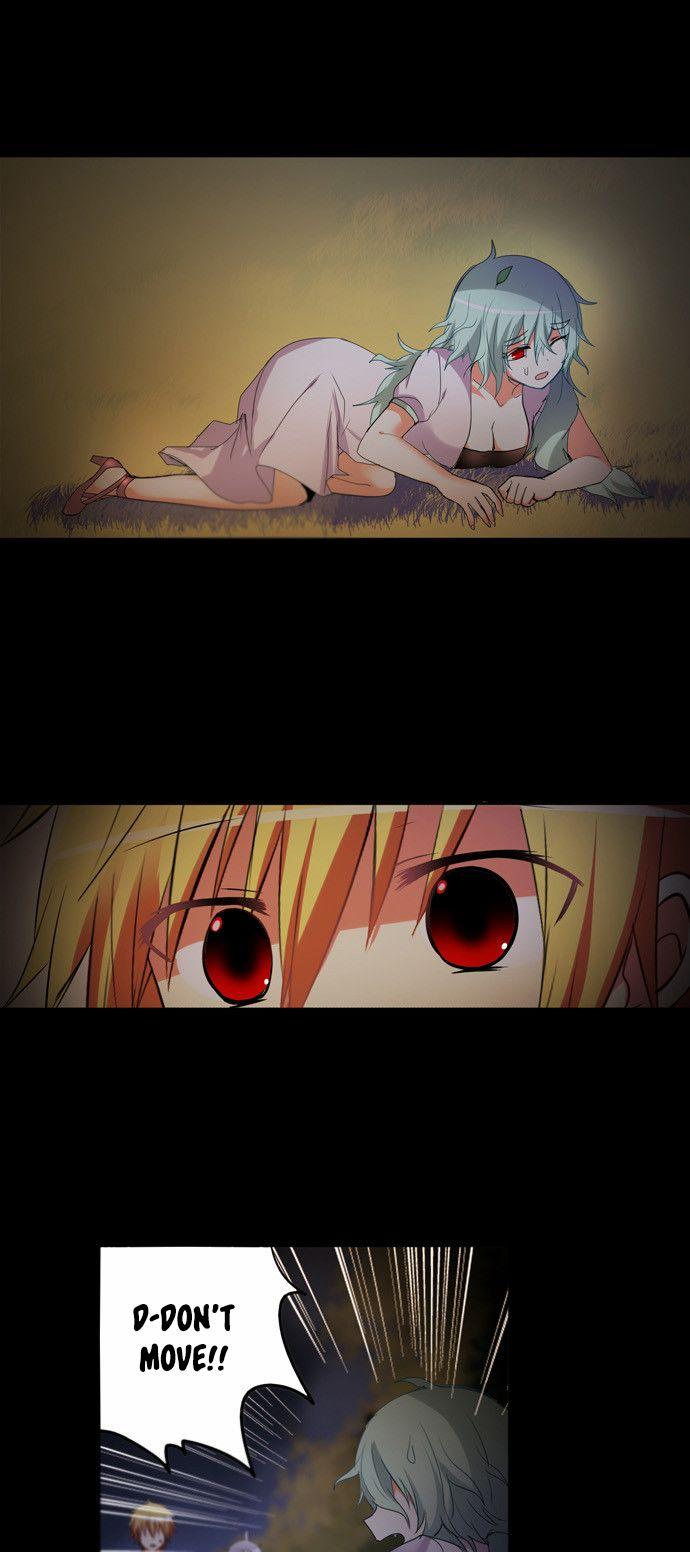 Crepuscule (Yamchi) Chapter 182 page 20 - Chapter 182 : Experiment 04