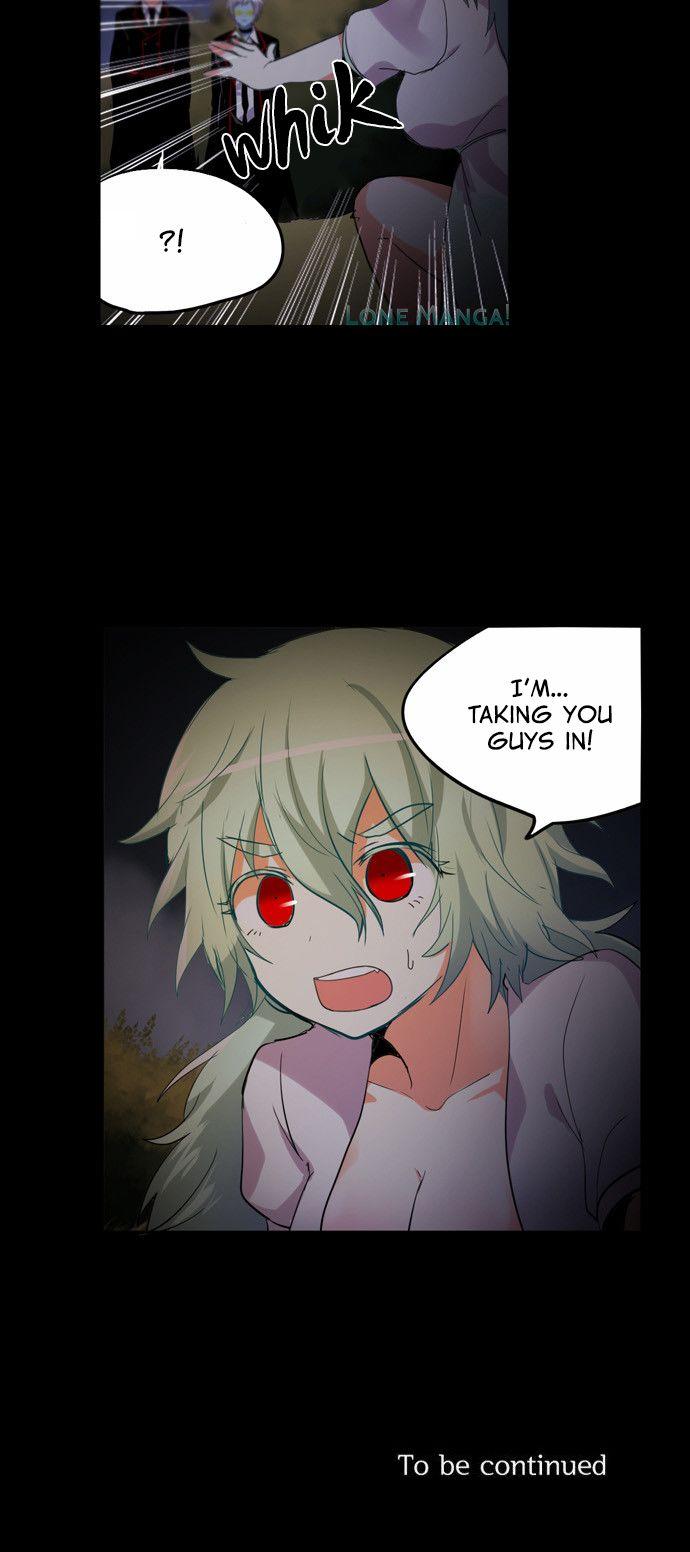 Crepuscule (Yamchi) Chapter 182 page 21 - Chapter 182 : Experiment 04