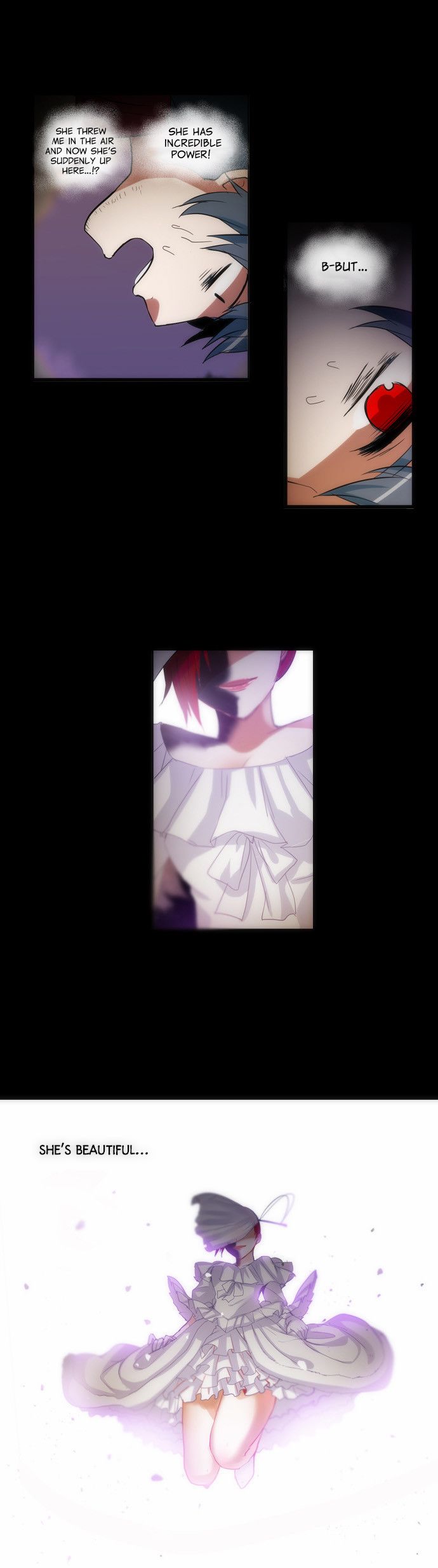 Crepuscule (Yamchi) Chapter 183 page 11 - Chapter 183