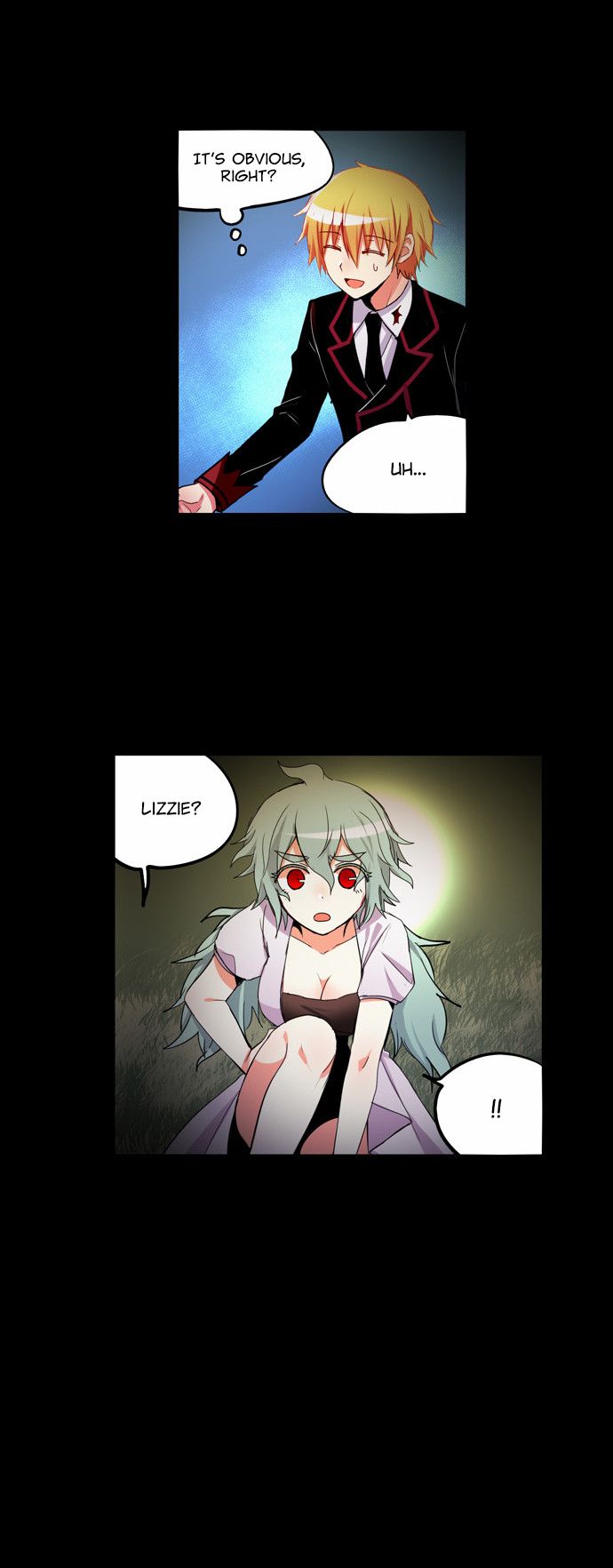 Crepuscule (Yamchi) Chapter 183 page 3 - Chapter 183