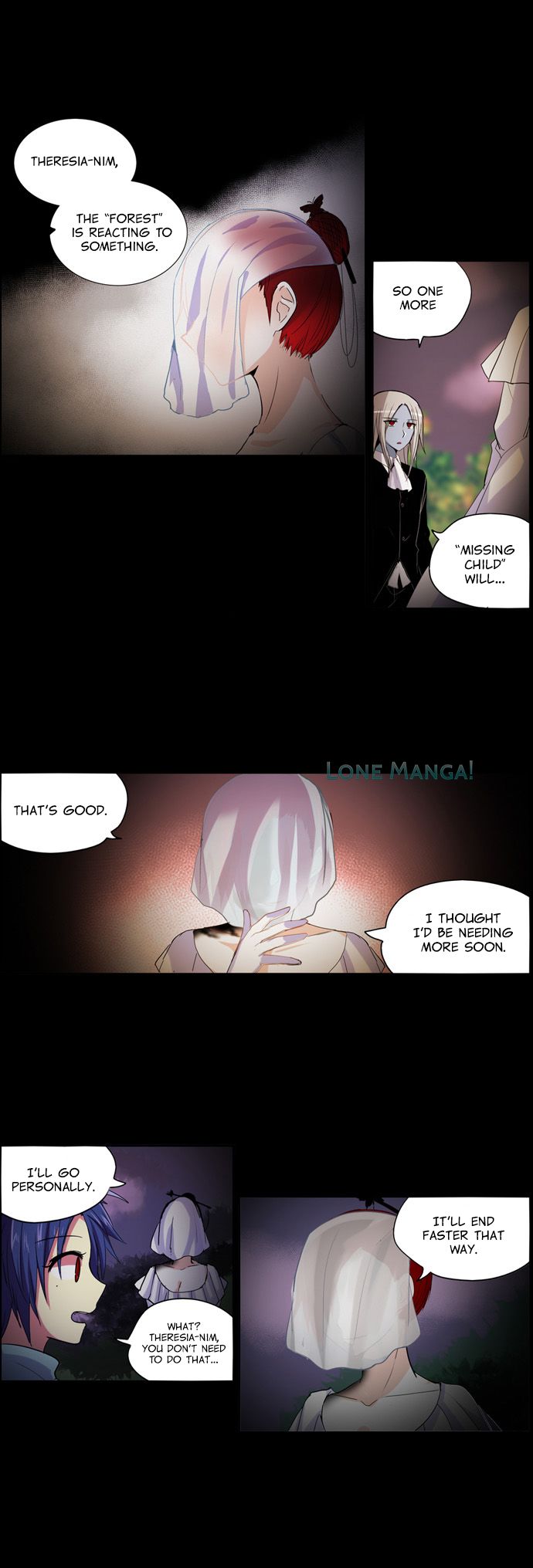 Crepuscule (Yamchi) Chapter 183 page 6 - Chapter 183