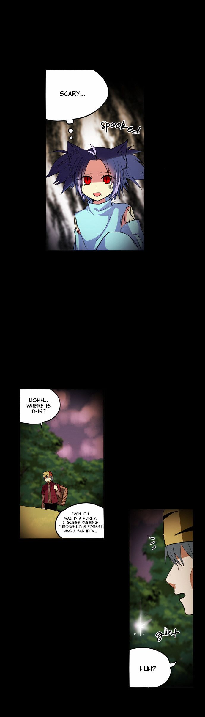 Crepuscule (Yamchi) Chapter 183 page 7 - Chapter 183