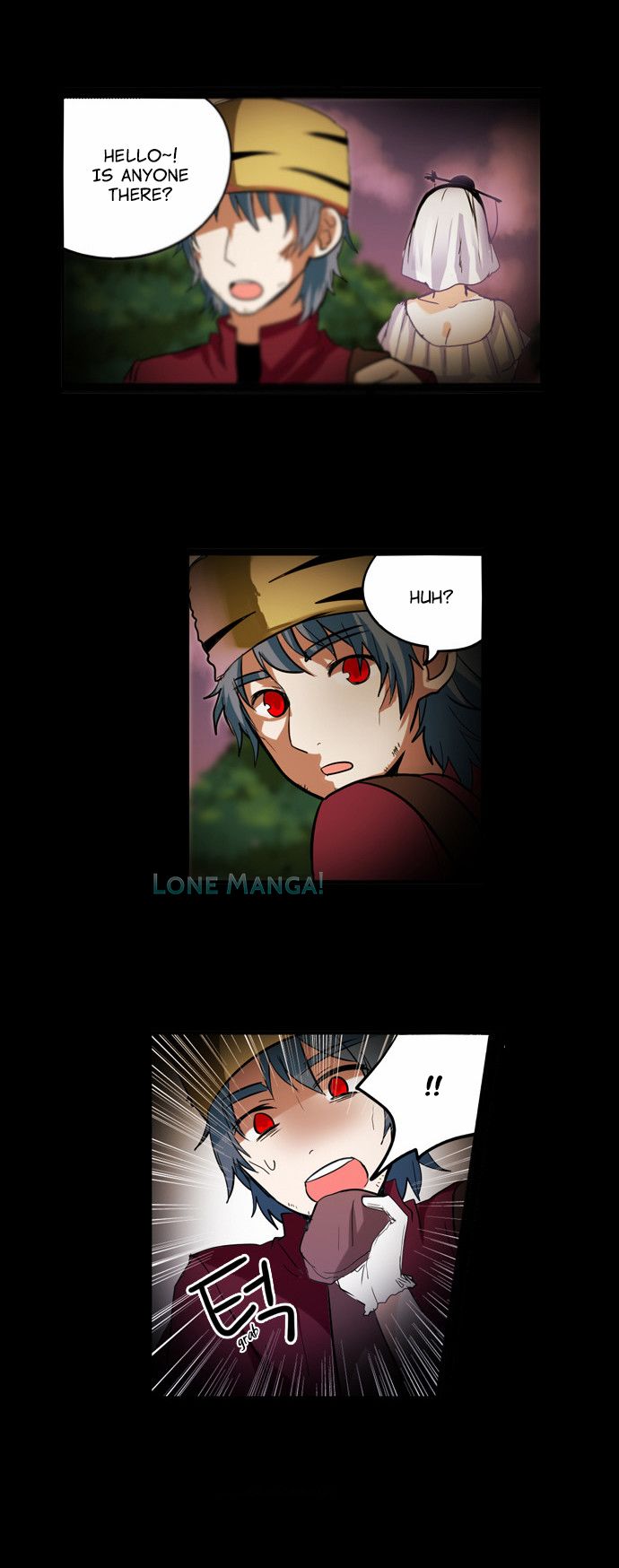 Crepuscule (Yamchi) Chapter 183 page 8 - Chapter 183
