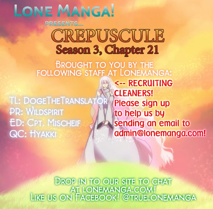 Crepuscule (Yamchi) Chapter 184 page 1 - Chapter 184 : Read Online