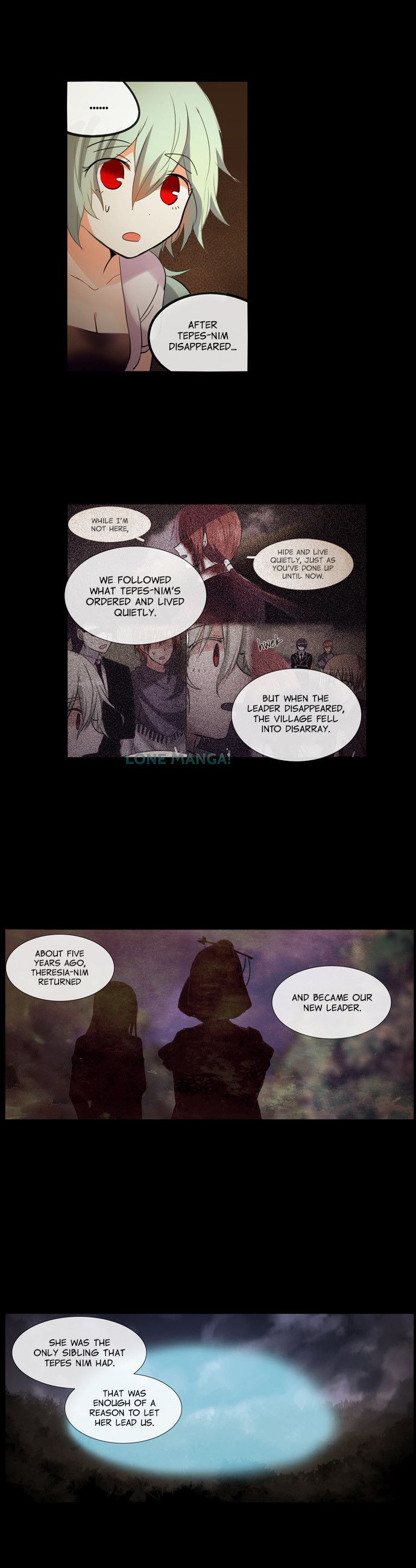 Crepuscule (Yamchi) Chapter 184 page 13 - Chapter 184 : Read Online