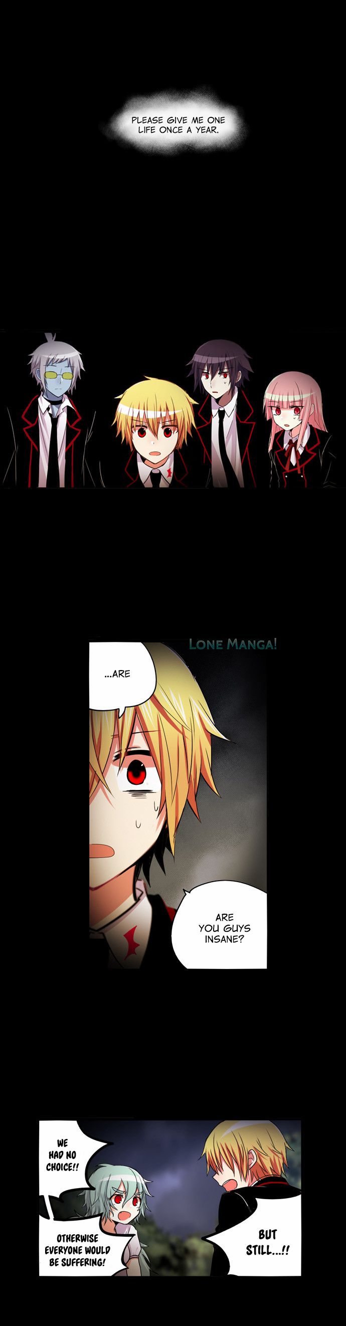 Crepuscule (Yamchi) Chapter 184 page 15 - Chapter 184 : Read Online