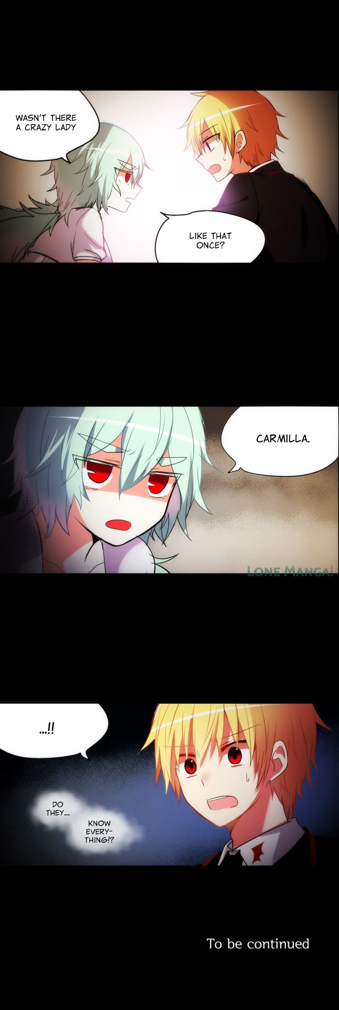 Crepuscule (Yamchi) Chapter 184 page 17 - Chapter 184 : Read Online