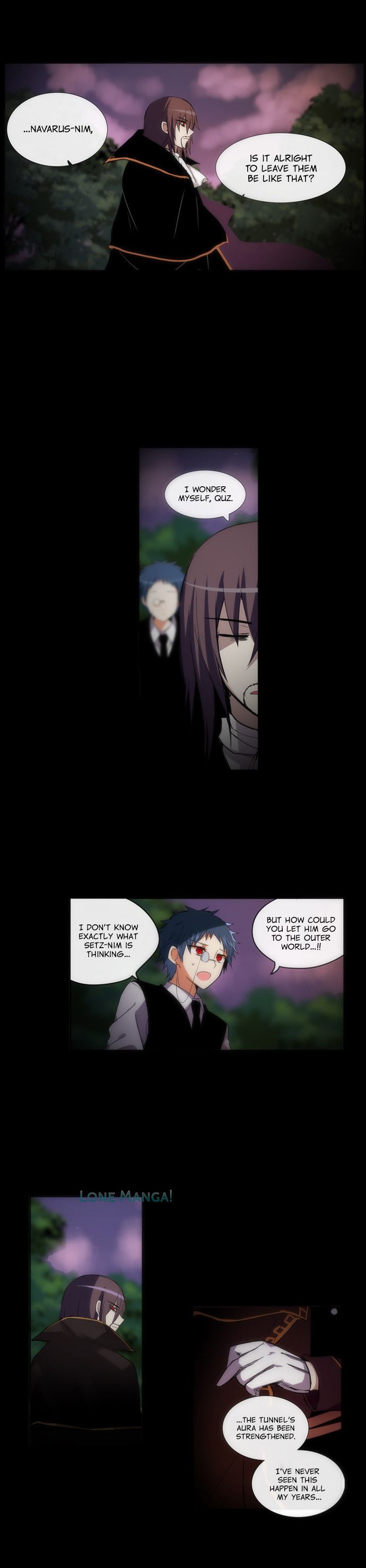 Crepuscule (Yamchi) Chapter 184 page 2 - Chapter 184 : Read Online