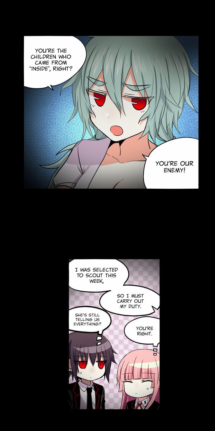 Crepuscule (Yamchi) Chapter 184 page 4 - Chapter 184 : Read Online
