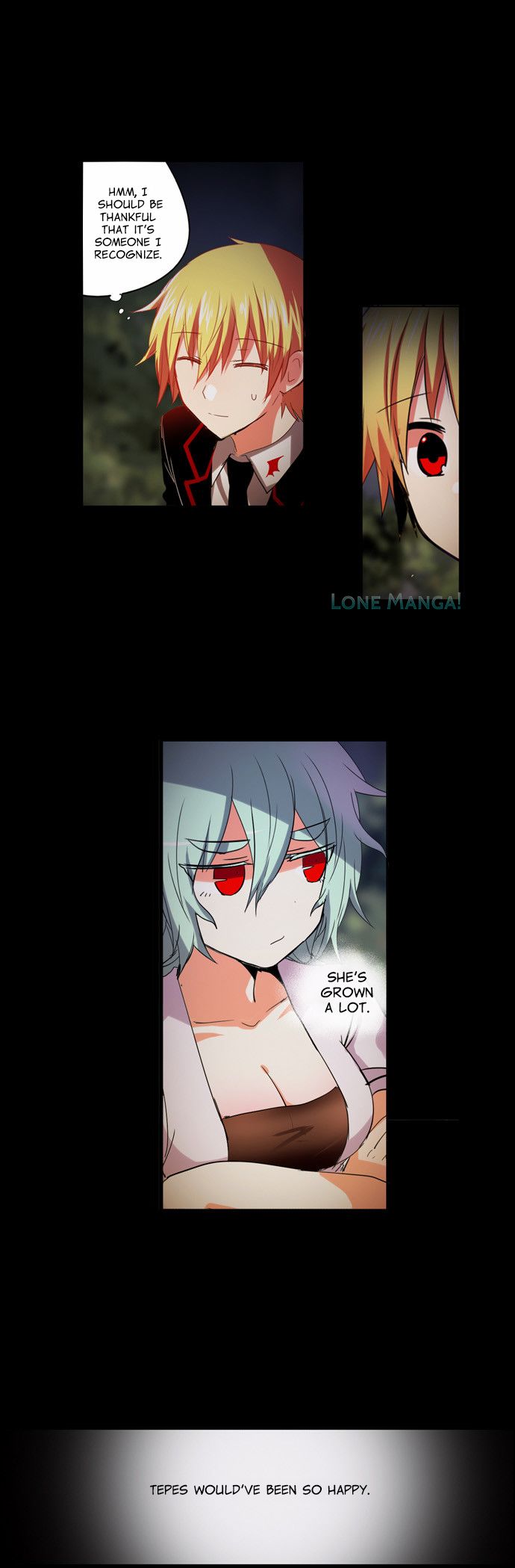 Crepuscule (Yamchi) Chapter 184 page 5 - Chapter 184 : Read Online