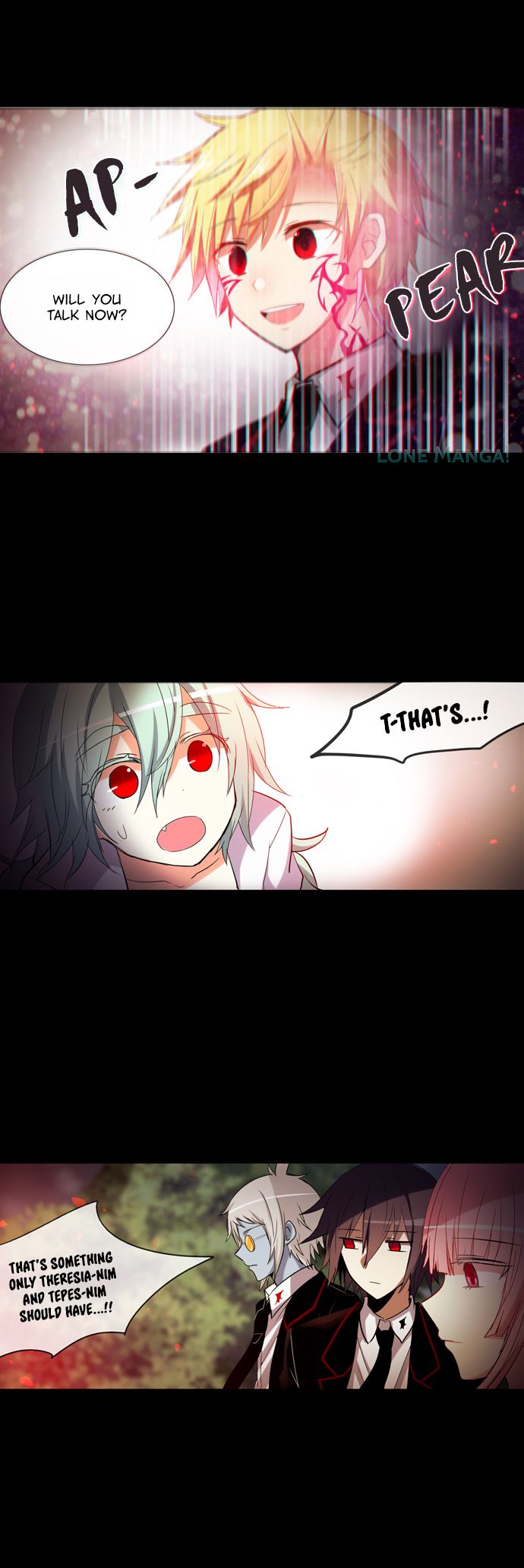 Crepuscule (Yamchi) Chapter 184 page 7 - Chapter 184 : Read Online
