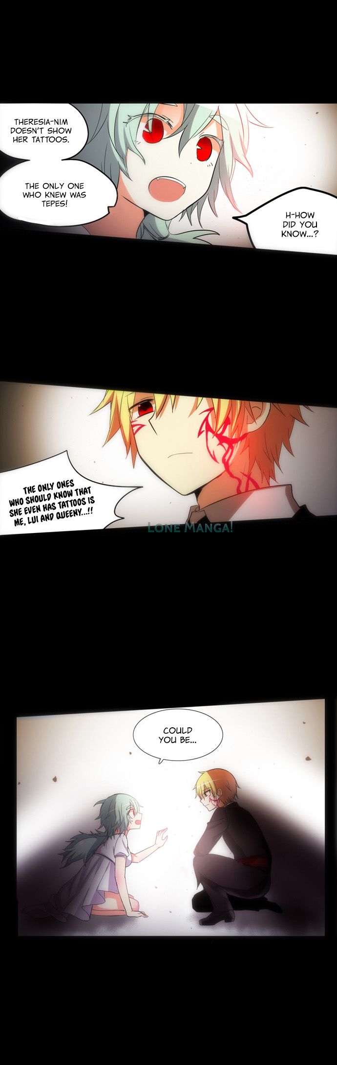 Crepuscule (Yamchi) Chapter 184 page 9 - Chapter 184 : Read Online