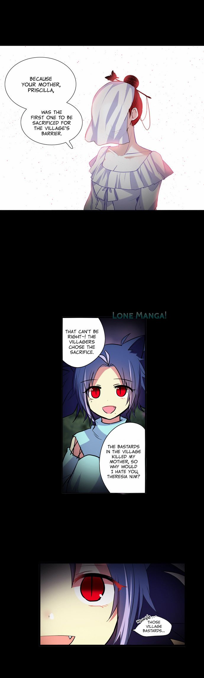 Crepuscule (Yamchi) Chapter 185 page 13 - Chapter 185 : Experiment (7)