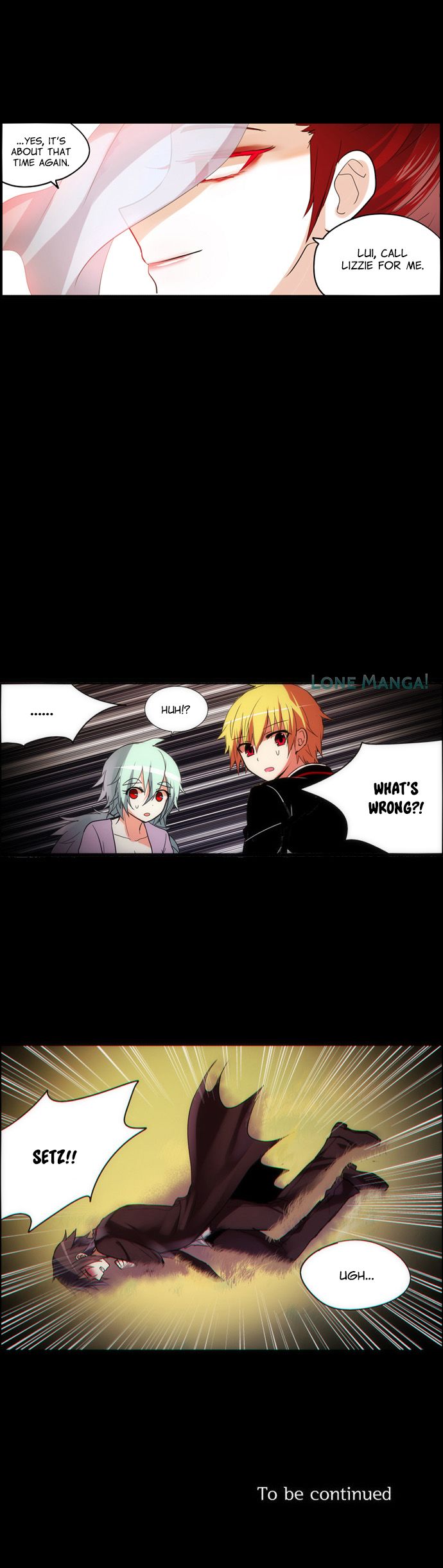 Crepuscule (Yamchi) Chapter 185 page 15 - Chapter 185 : Experiment (7)