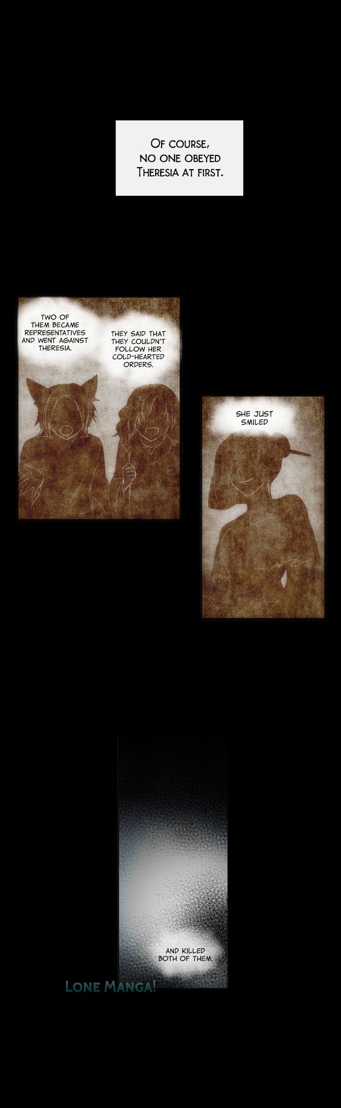 Crepuscule (Yamchi) Chapter 185 page 2 - Chapter 185 : Experiment (7)