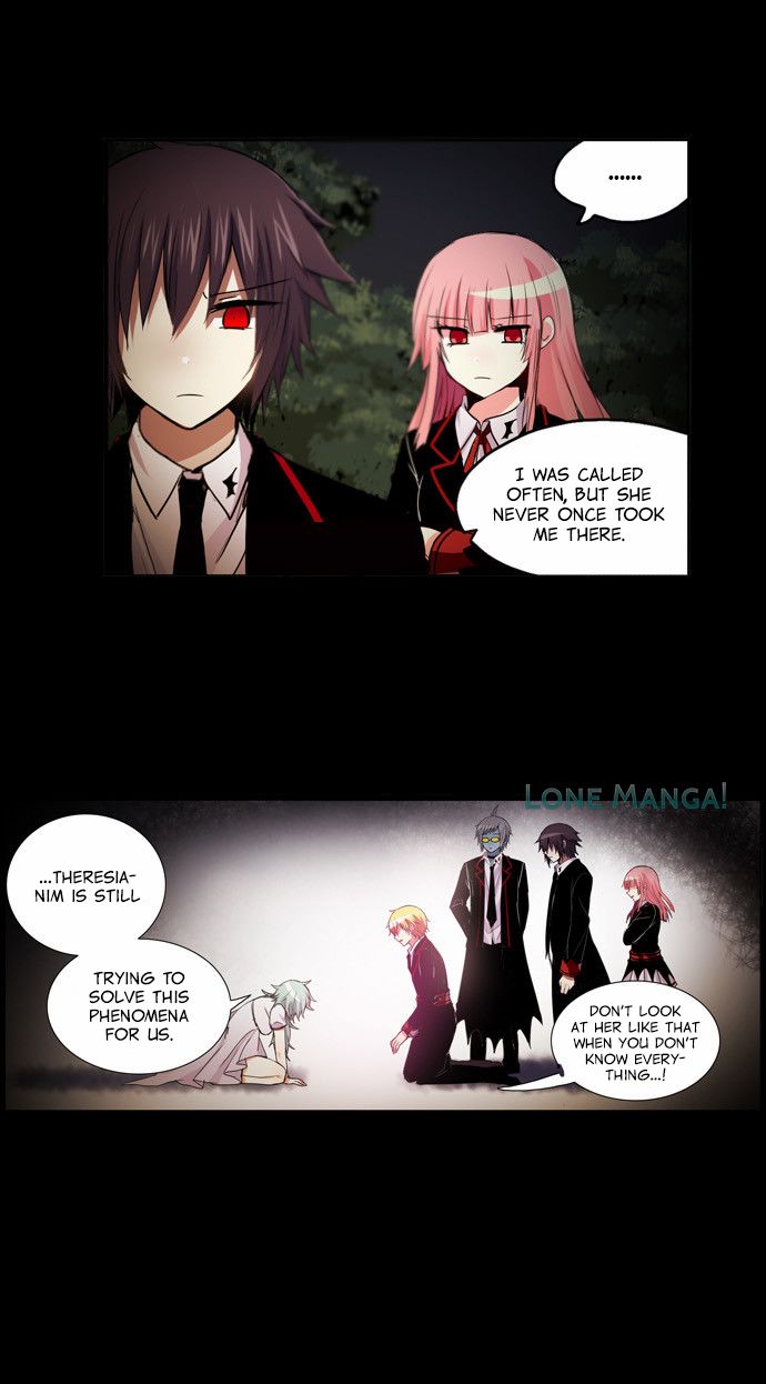 Crepuscule (Yamchi) Chapter 185 page 6 - Chapter 185 : Experiment (7)