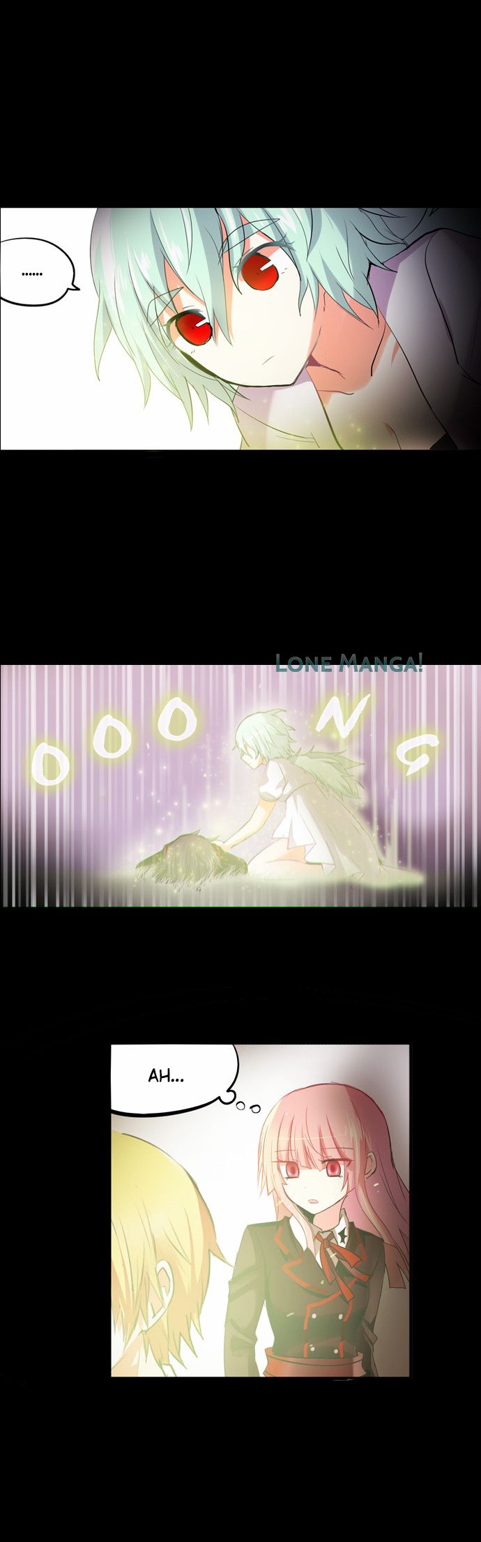 Crepuscule (Yamchi) Chapter 186 page 13 - Chapter 186 : Experiment (8)