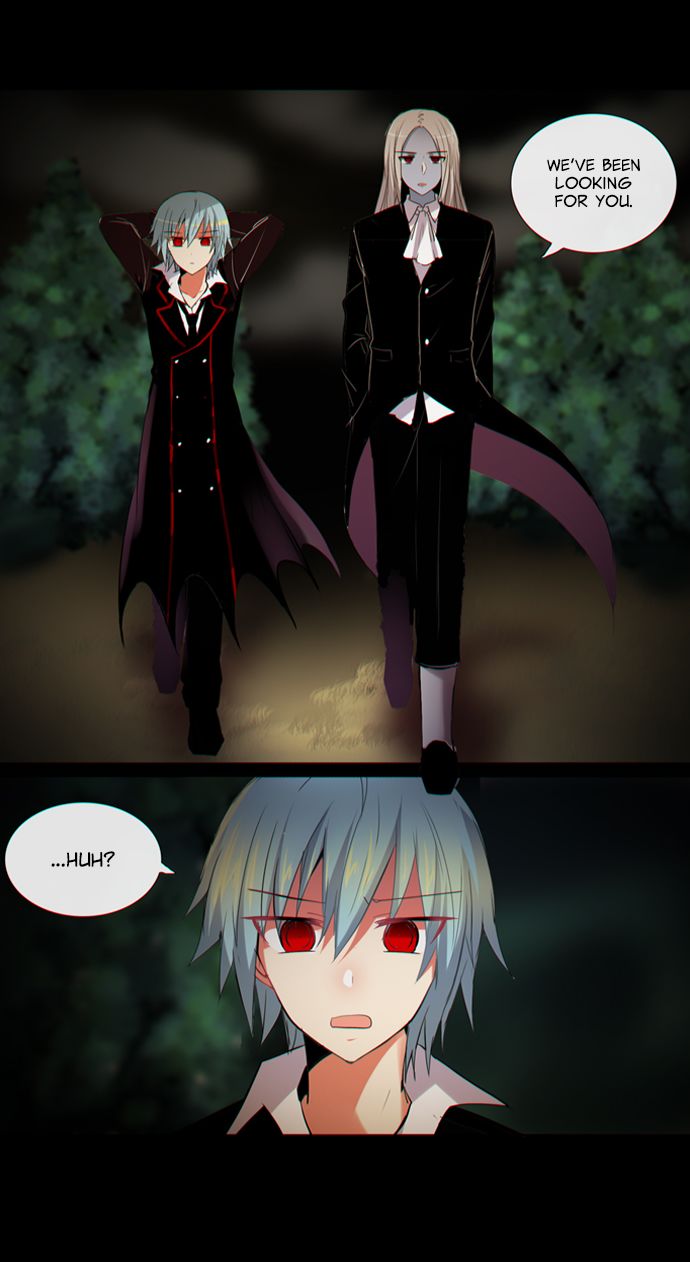 Crepuscule (Yamchi) Chapter 186 page 17 - Chapter 186 : Experiment (8)