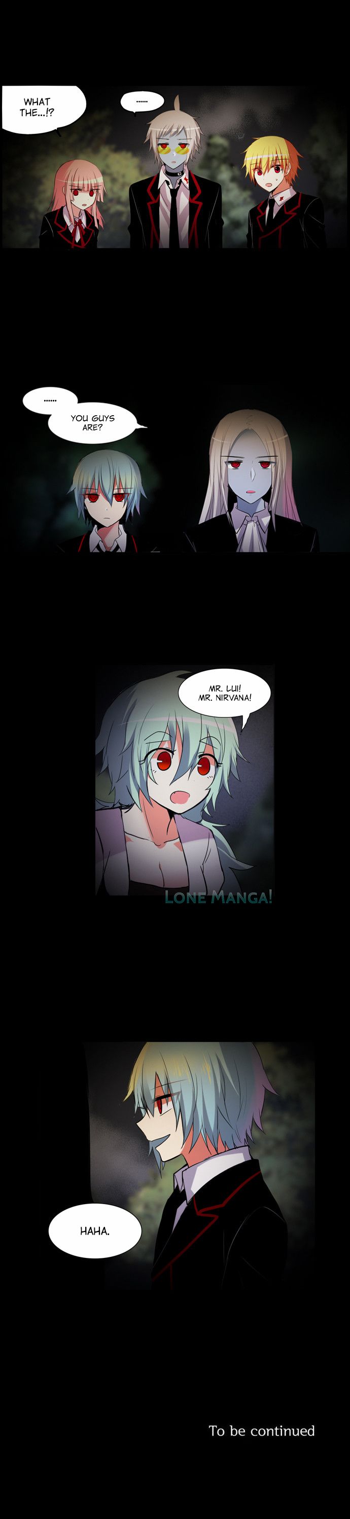 Crepuscule (Yamchi) Chapter 186 page 18 - Chapter 186 : Experiment (8)