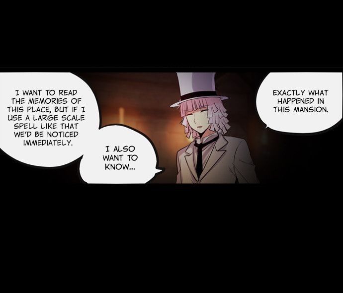 Crepuscule (Yamchi) Chapter 186 page 3 - Chapter 186 : Experiment (8)