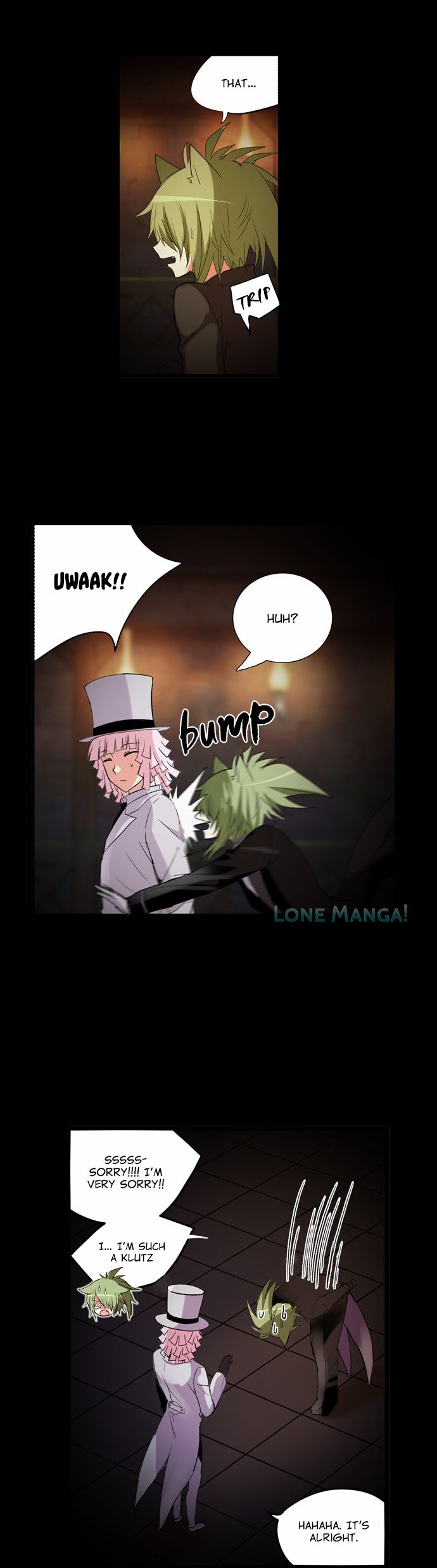 Crepuscule (Yamchi) Chapter 186 page 4 - Chapter 186 : Experiment (8)