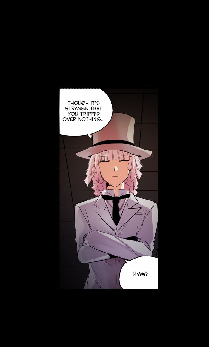 Crepuscule (Yamchi) Chapter 186 page 5 - Chapter 186 : Experiment (8)