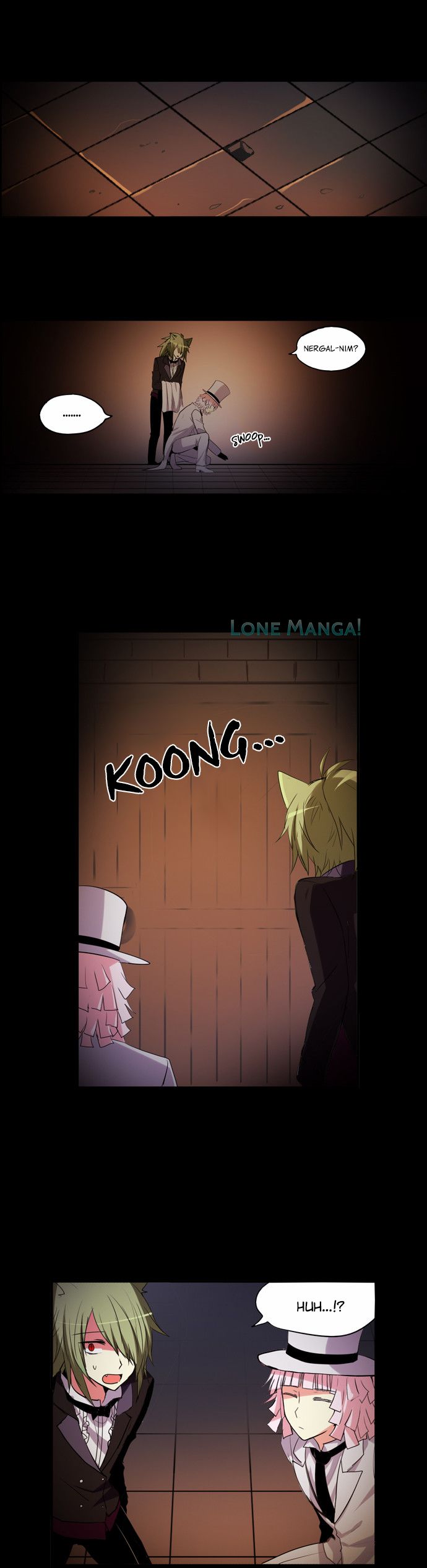 Crepuscule (Yamchi) Chapter 186 page 6 - Chapter 186 : Experiment (8)