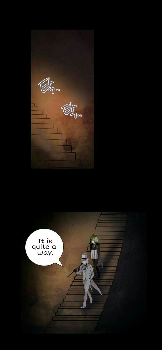 Crepuscule (Yamchi) Chapter 187 page 1 - Chapter 187 : Experiment (9)