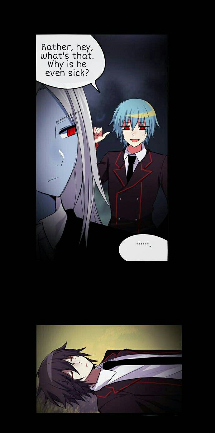 Crepuscule (Yamchi) Chapter 187 page 10 - Chapter 187 : Experiment (9)