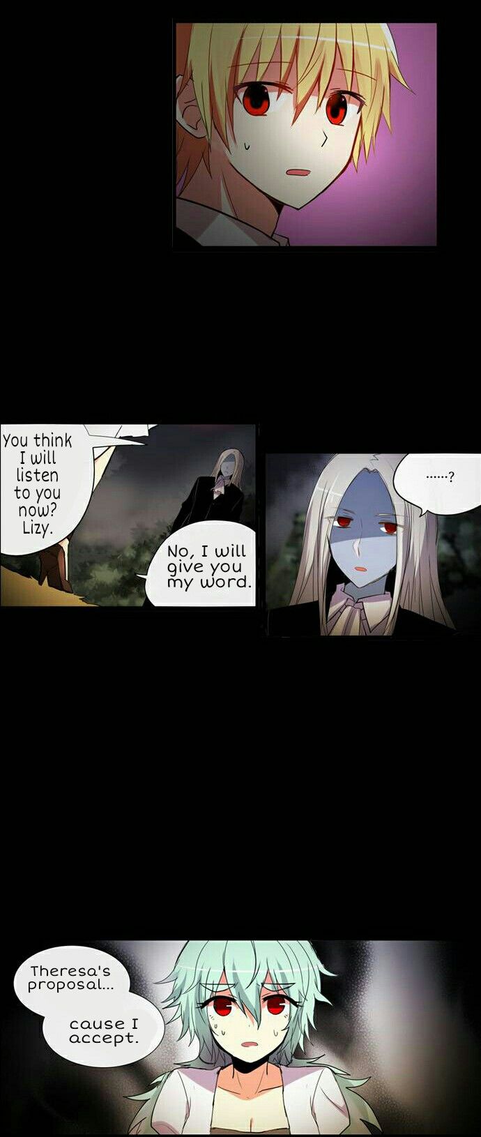 Crepuscule (Yamchi) Chapter 187 page 15 - Chapter 187 : Experiment (9)