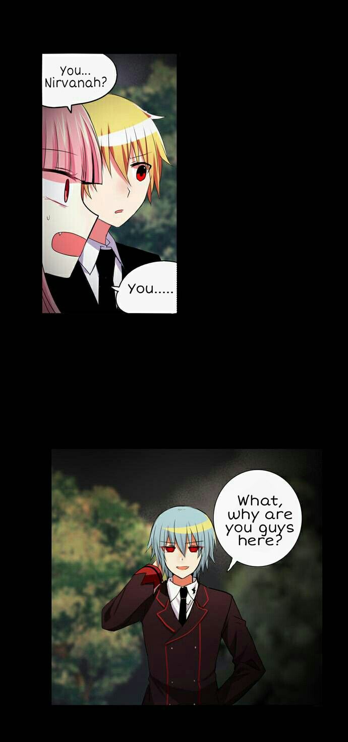 Crepuscule (Yamchi) Chapter 187 page 5 - Chapter 187 : Experiment (9)