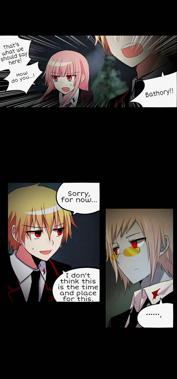 Crepuscule (Yamchi) Chapter 187 page 6 - Chapter 187 : Experiment (9)