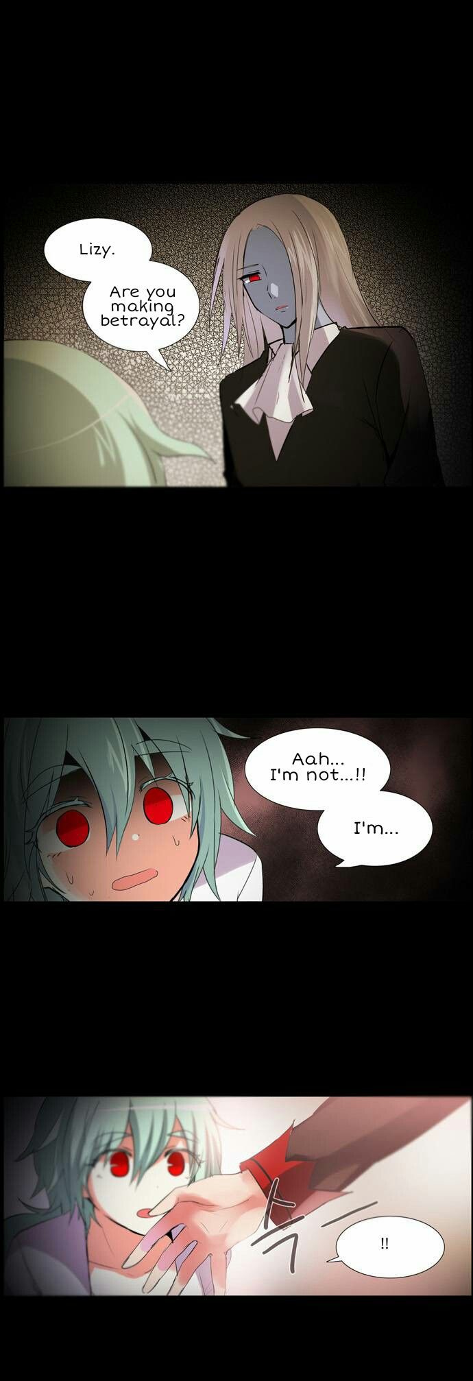 Crepuscule (Yamchi) Chapter 187 page 8 - Chapter 187 : Experiment (9)