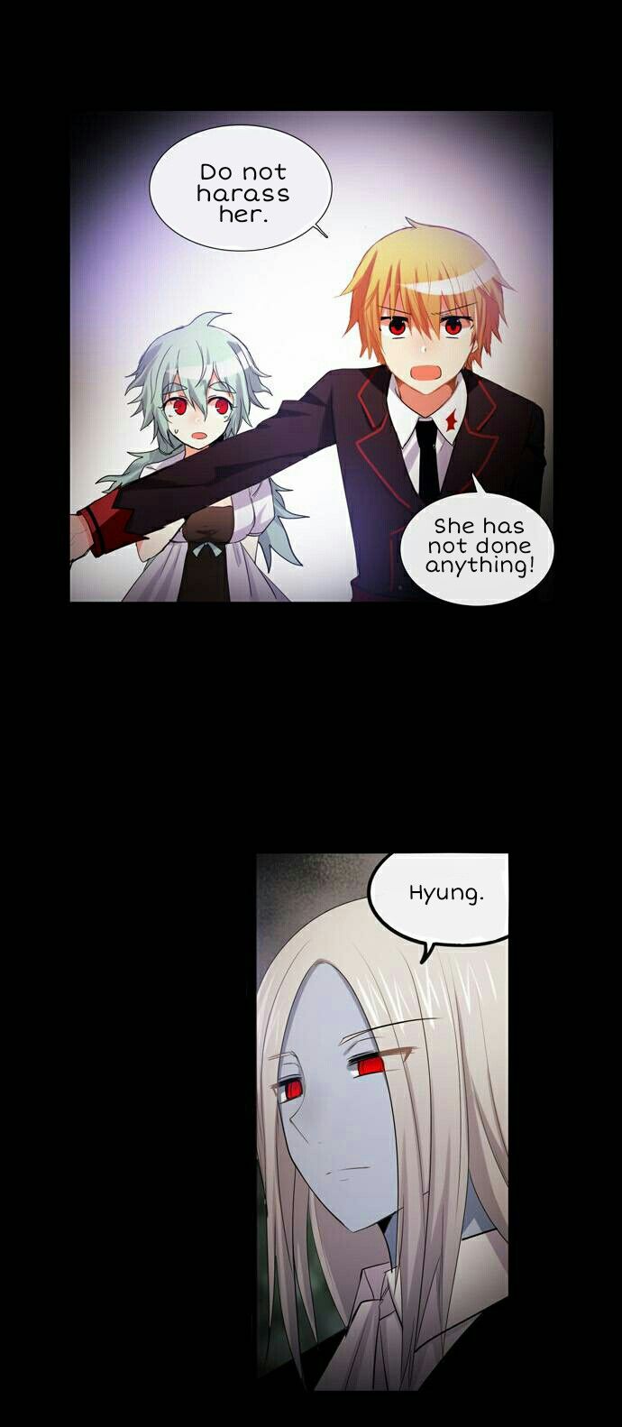 Crepuscule (Yamchi) Chapter 187 page 9 - Chapter 187 : Experiment (9)