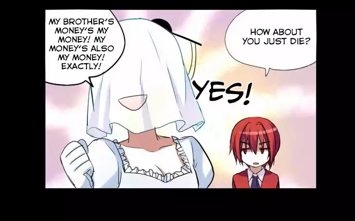 Crepuscule (Yamchi) Chapter 188.5 page 3 - Chapter 188.5: 4-koma Special