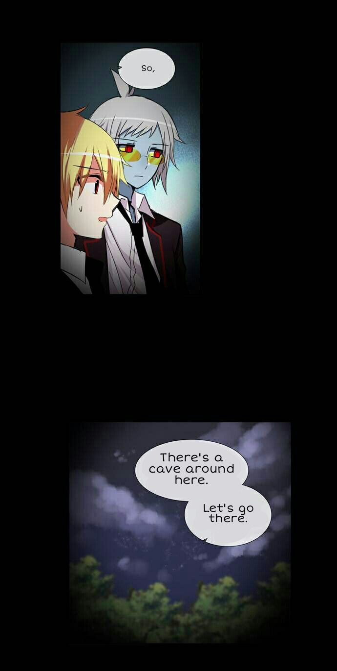 Crepuscule (Yamchi) Chapter 188 page 13 - Chapter 188 : Experiment (10)