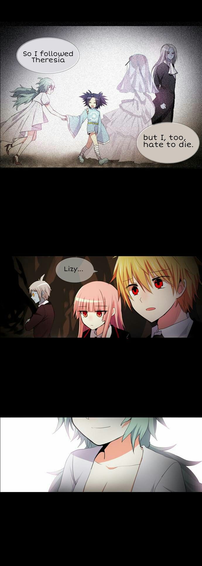 Crepuscule (Yamchi) Chapter 188 page 19 - Chapter 188 : Experiment (10)