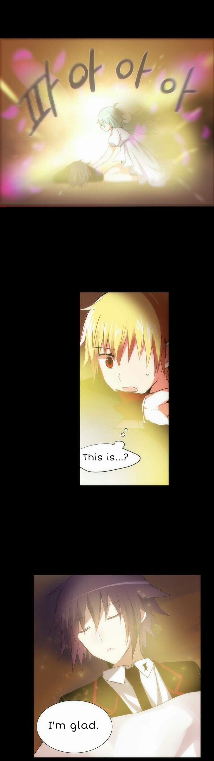Crepuscule (Yamchi) Chapter 188 page 21 - Chapter 188 : Experiment (10)