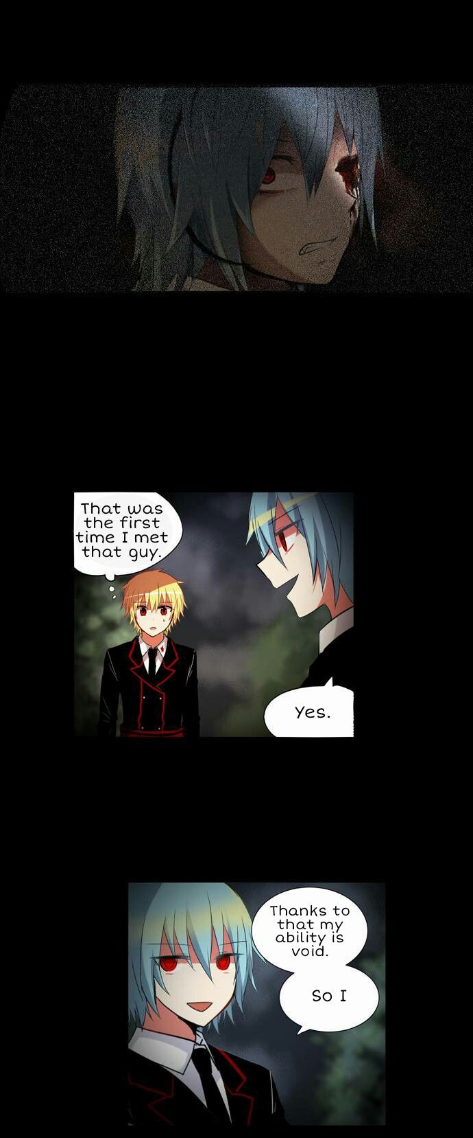 Crepuscule (Yamchi) Chapter 188 page 3 - Chapter 188 : Experiment (10)