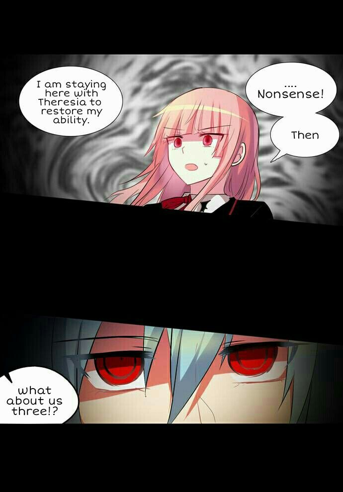 Crepuscule (Yamchi) Chapter 188 page 4 - Chapter 188 : Experiment (10)