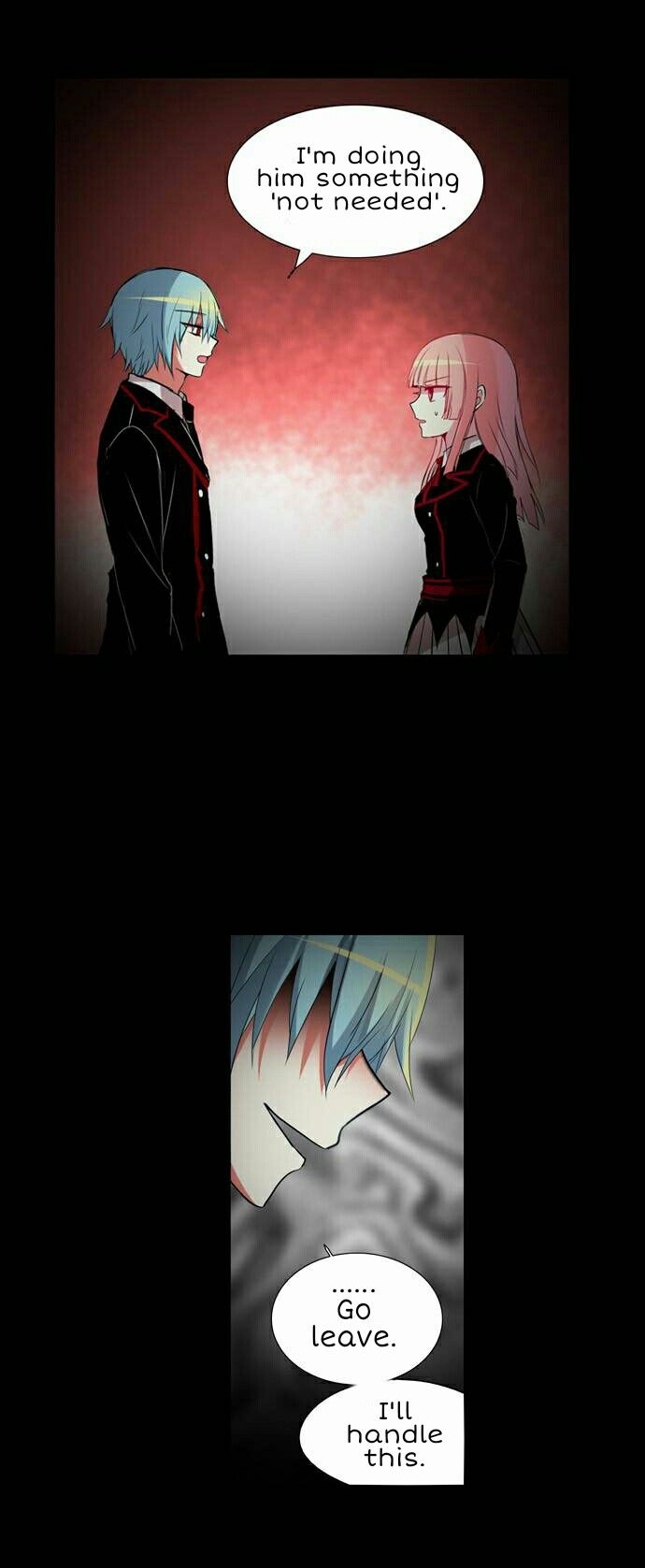 Crepuscule (Yamchi) Chapter 188 page 5 - Chapter 188 : Experiment (10)